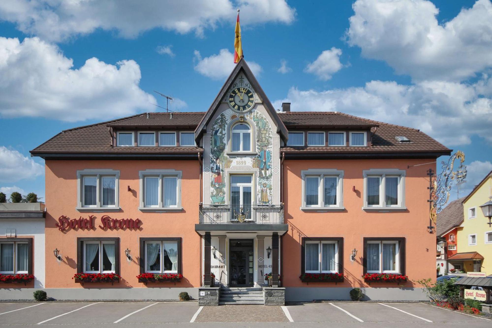 Krone 3*