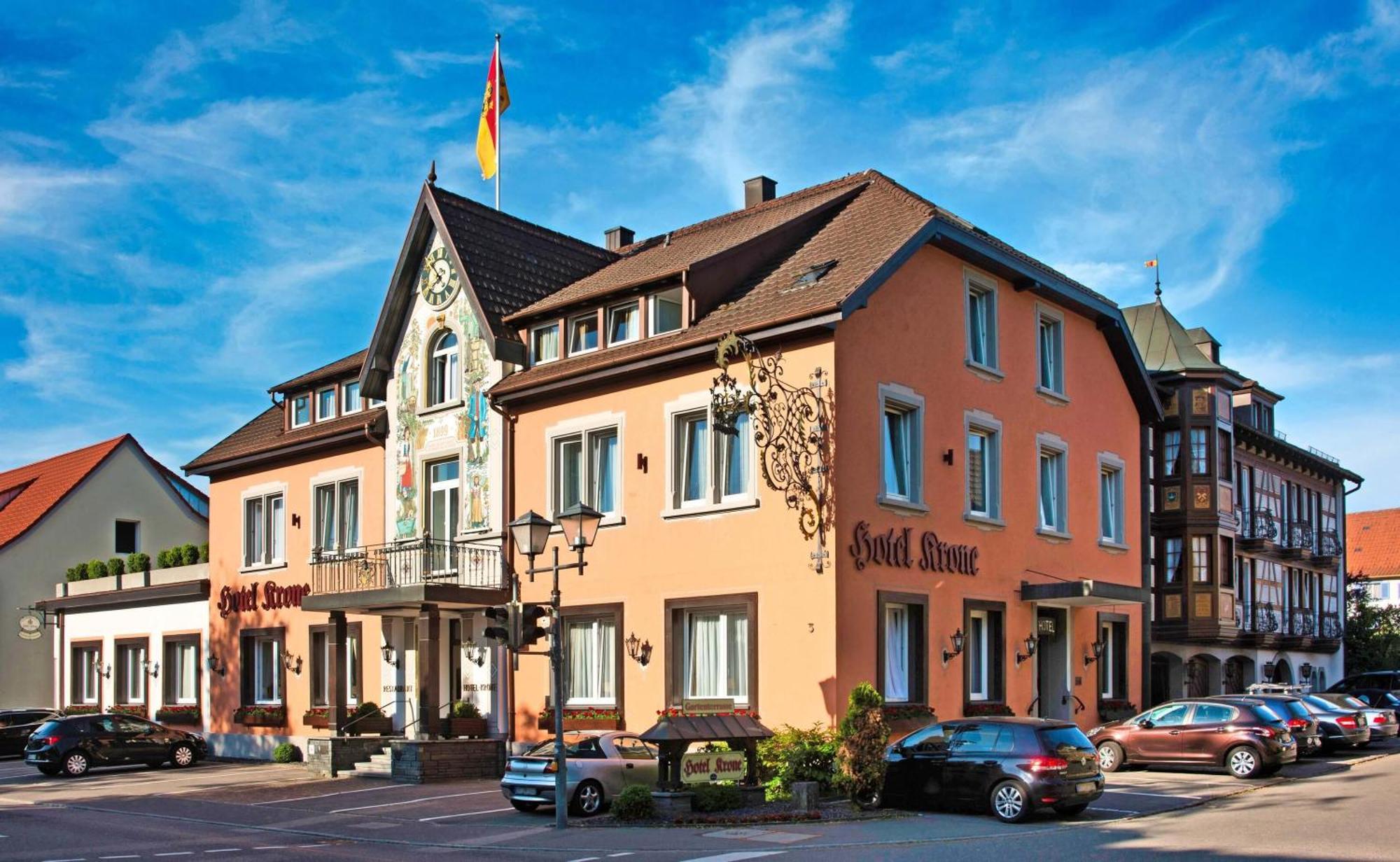 Krone Hotel Rielasingen-Worblingen