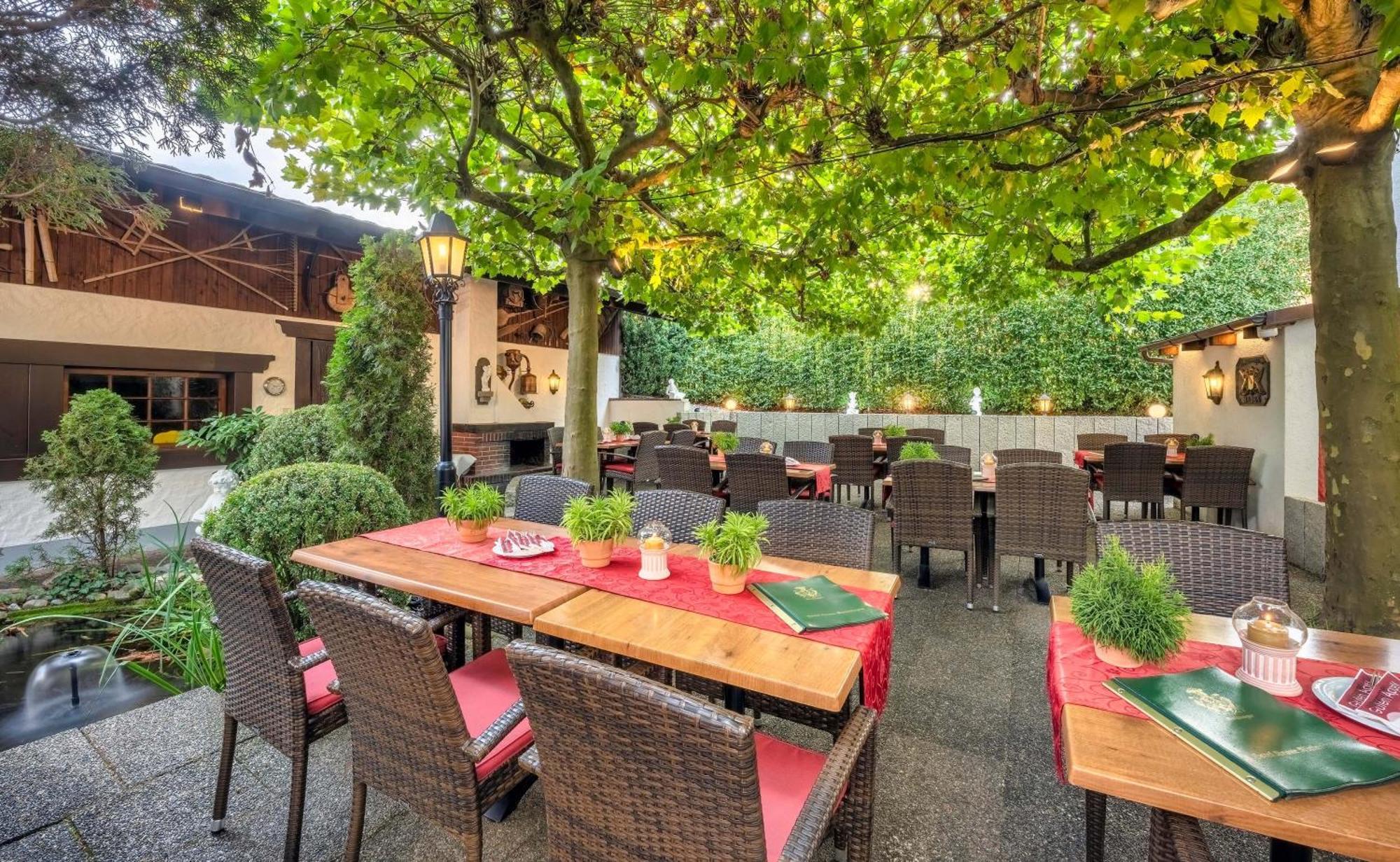 Hotel Krone Rielasingen-Worblingen