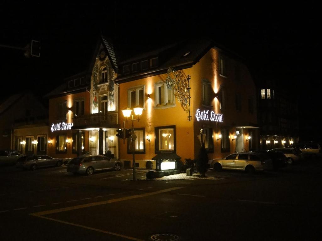 Krone Hotel 3*