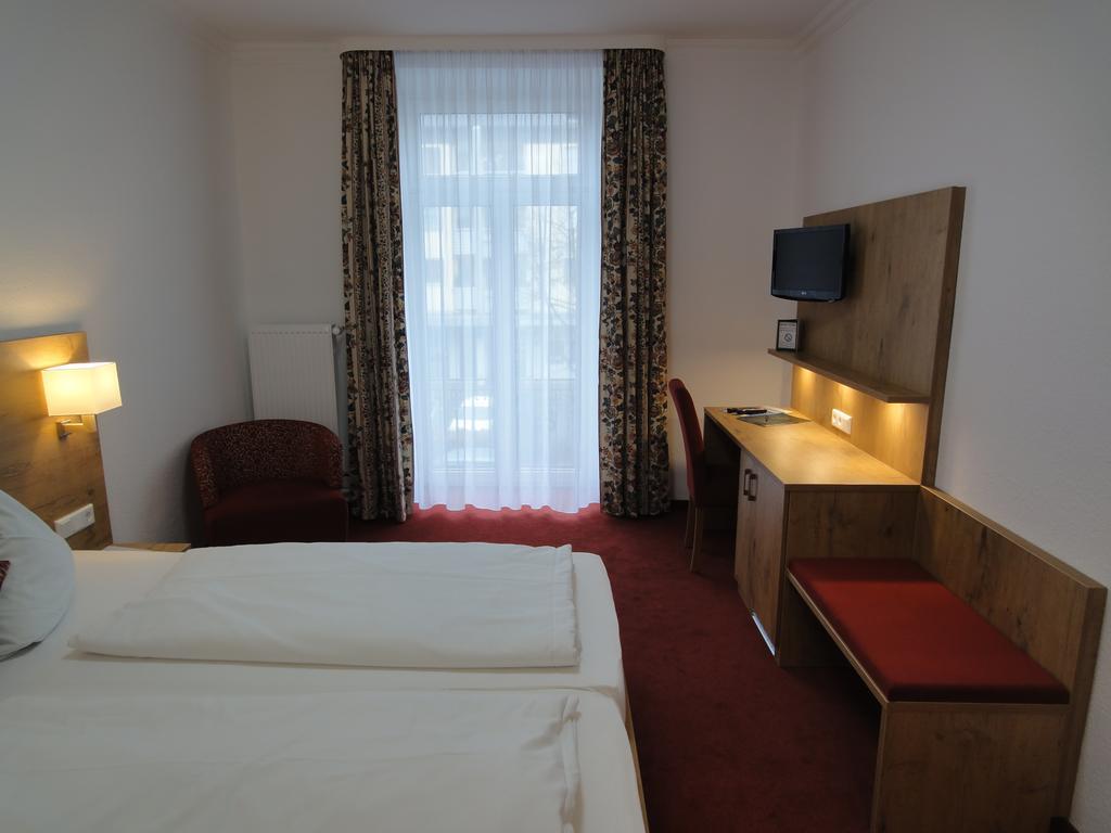 Krone Hotel 3*